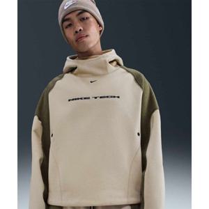 나이키 테크 보레아스 오버사이즈 후디 M - 데저트 카키미디엄 올리브블랙 IB3364-229 247745