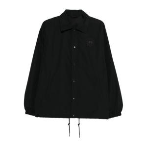 캐나다구스 버튼 프론트 드로우스트링 헴 리젠시 재킷 2669MT 9