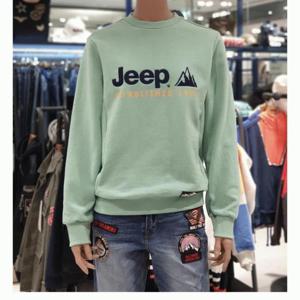 [지프]JEEP 남여공용 자수 지프 맨투맨_12_A GL1TSU816_12