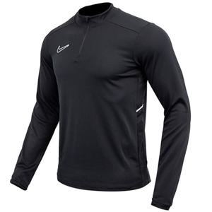 나이키 드라이 아카데미25 BR 드릴 탑 L/S 긴팔 스포츠저지 티셔츠 검정 3784010