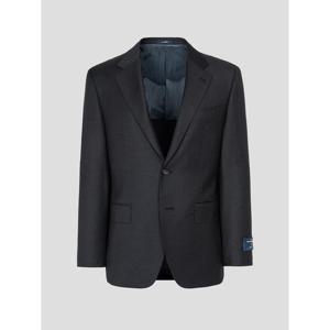 [로가디스] [COUTURE] ZEGNA 울 솔리드 루즈 핏 수트 재킷  애쉬 (RX6101R074)