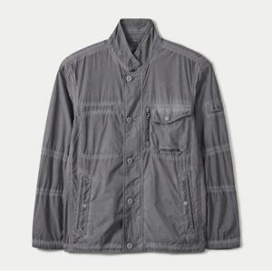 [시리즈(series)]다잉 자파리 점퍼 (SAUAM25501GYX)