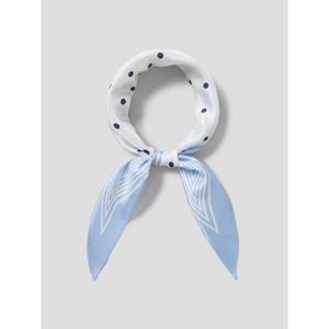 [로가디스] 마름모형 실크 쁘띠 스카프  아이보리 (MA6184R020)