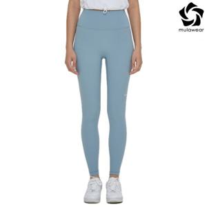 뮬라웨어 여성 뉴 노블 하이라이즈 레깅스 노컷 AWNELG702-RBL-YDP