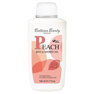 베티나 바티 Bettina Barty 바스 앤 샤워젤 피치 500ml