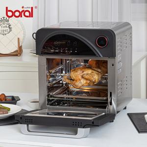 보랄 올 스텐 에어프라이어 오븐 BR-AF572T