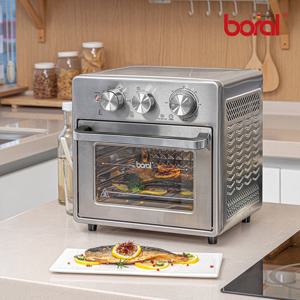 보랄 스텐 에어프라이어오븐 18L BR-160HAF