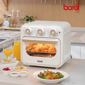 보랄 우드 에어프라이어 오븐 25L BR-M480AF