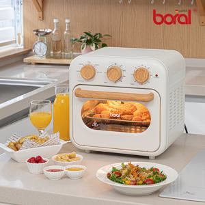 보랄 18L 에어프라이어오븐 (기계식) BR-AF155M