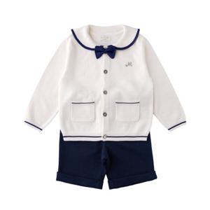 [밍크뮤]SC선물포장(아이보리)샤를뮤니트상하복(361161001)2026봄 가을 정장 화동 A