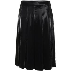 [와이드앵글]PF 글램포먼스 롱 플리츠 스커트 큐롯  WWU23Q02Z1