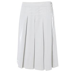 [와이드앵글]PF 글램포먼스 롱 플리츠 스커트 큐롯  WWU23Q02SV