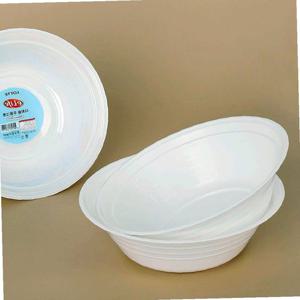 다회용 우동그릇 10개입(20cm) 일회용그릇