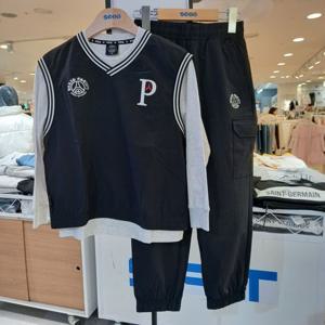 [에스핏 주니어]해운대NC 에스핏 PSG 베스트 3PCS 세트 TR-SJZ101MFTR72