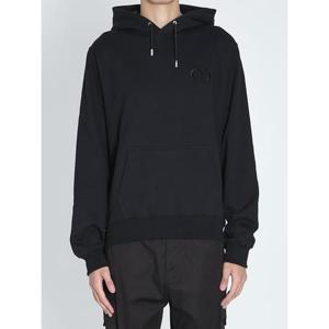 디올 긴팔 티셔츠 113J698 BLACK