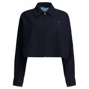 [PRADA] 라프리마 여성 자켓 코트 P536OG 187PF0008 S OOO Blue /3