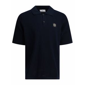 [STONE ISLAND] 라프리마 남성 폴로 셔츠 5100030 S00B5V0020 Blue /3