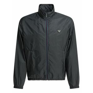 [PRADA] 라프리마 남성 자켓 코트 SGD130 1WQ9F0V18 S OOO 오렌지 /3