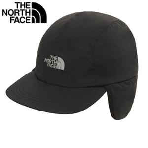 노스페이스 NE3CR60A 남여공용 고소모 러닝 이어머프 캡 방한모자
