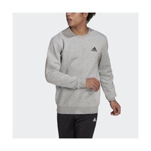 아디다스 에센셜 플리스 스웨트셔츠 H12221 249592