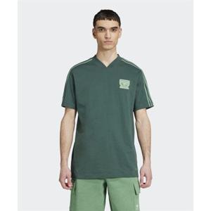 아디다스 그래픽 티 - 그린 IW3240 249115