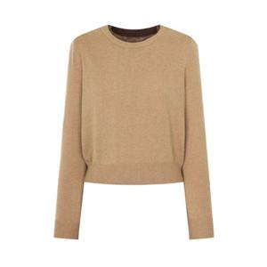 [케네스레이디] 라운드넥 울 니트 (EKPOPK4003)