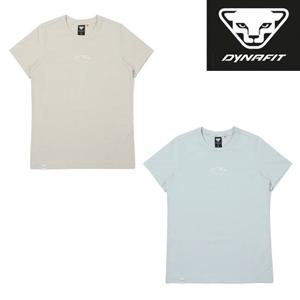 LJS  다이나핏  택가 69000원 여성 로에 베이직 데일리 반팔 티셔츠 (YYWU23211)