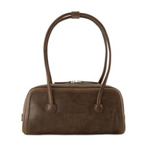 마지셔우드 크로스백 GG047650 brown