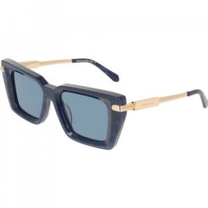 페라가모 블루 렉탱귤러 여성용 선글라스 SF2089S 413 52