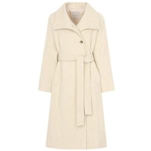 [케네스레이디] 에디 하이넥 코트 (EWHCPL0104)