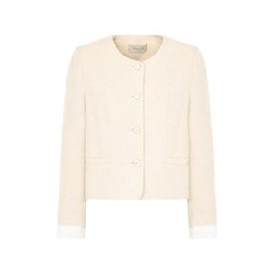 [케네스레이디] 브리든 라운드넥 자켓 (EWJKPJ0103)