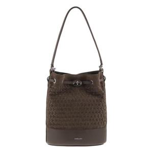 자넬라토 토트백 068980 2220000 Z0202 S Z0202 BROWN