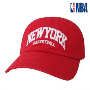 [엔비에이]남녀공용 보스턴 자수로고소프트볼캡모자265AP254레드