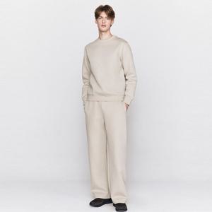 [지오다노]남성 스트레이트핏 에어리 테리 팬츠 116554/01116554