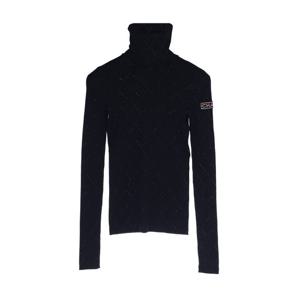 [엘러브] 샤넬 25N 코코네쥬 크리스탈 레터링 울 터틀넥 6ET0184