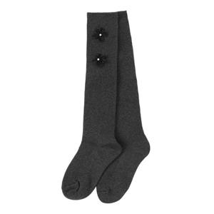 [빈]플라워 장식 반타이즈BA12AS02CG