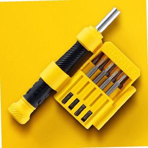 STANLEY/스탠리/FMHT60089-8/FATMAX/정밀 드라이버 세트/18PCS