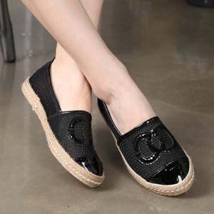 여성슬립온 CN스타일 에스파듀 매쉬 단화