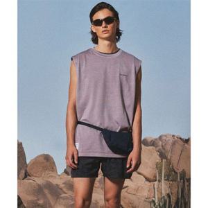 뉴발란스 NBGCFF1109 UNI Ndurance 메탈립 크로스백(S) (NAVY) NBGCFF1109_59 257709