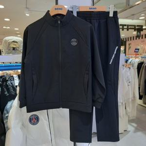 [에스핏 주니어]해운대NC  에스핏 PSG 트랙집업 세트 TR-SJZ101MKTR81