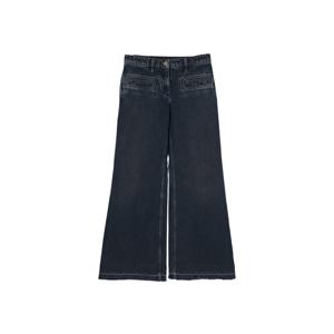 [엘러브] 루이비통 LV 로프 시그니처 플레어 데님 팬츠 36 딥블루 6ET0191