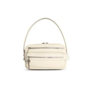 아크네 스튜디오 토트백 C10240DBG White