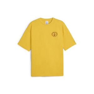 푸마 X 해리포터 오버사이즈 그래픽 티 - 옐로우사이즐 630092-34 253274