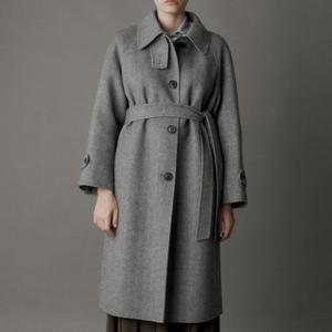 [코인코즈][정가499,000원]코인코즈 헤링본 발마칸 핸드메이드 코트_DW4WH411