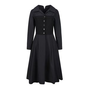 [코인코즈][정가283,000원]코인코즈 배색 뷔스티에 원피스_DW4WO308