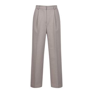 [코인코즈][정가166,000원]코인코즈 헤링본 원턱 슬랙스 팬츠_DW4WL181