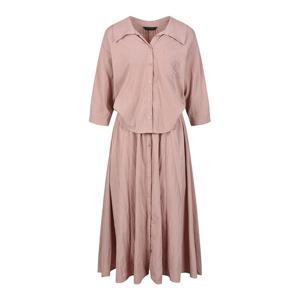 [코인코즈][정가249,000원]코인코즈 백밴딩 레이어드형 롱 원피스_DW4MO333