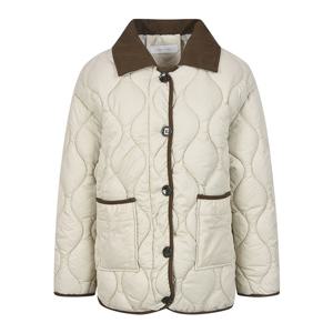 [코인코즈][정가149,000원]코인코즈 코듀로이 카라 퀼팅 점퍼_DP4WM811