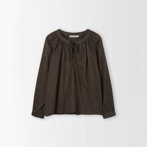 [코인코즈][정가69,000원]넥 스트랩 블라우스_CD5AB708