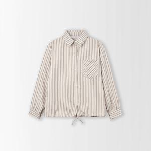 [코인코즈][정가49,000원]스트라이프 포켓 블라우스_CD5AB703